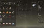 Larval Tears are needed for the process. (Image via Fromsoftware)